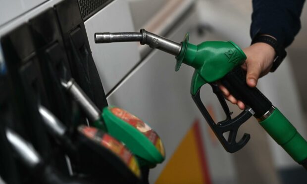 Average UK petrol and diesel prices have hit a record high.