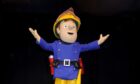 Does Fireman Sam do public awareness campaigns? (Photo: Jonathan Hordle/Shutterstock)
