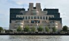 MI5 headquarters in London (Photo: Elinor Jones/Shutterstock)