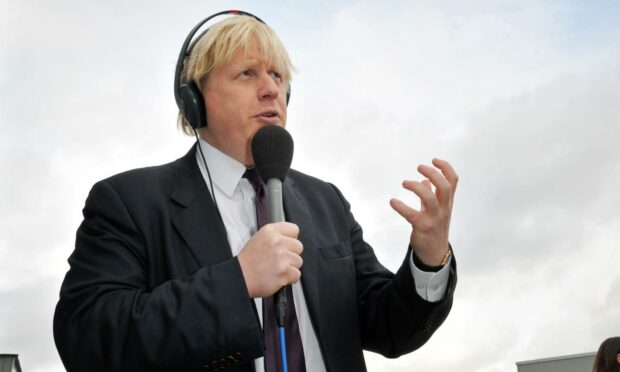 Prime Minister Boris Johnson, pictured in 2009 (Photo: Nils Jorgensen/Shutterstock)
