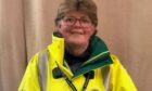 Lesley MacLean is helping with a recruitment drive for community first responders on Skye.