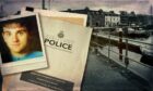 Image of Kevin McLeod, Wick harbour and a police report into his death