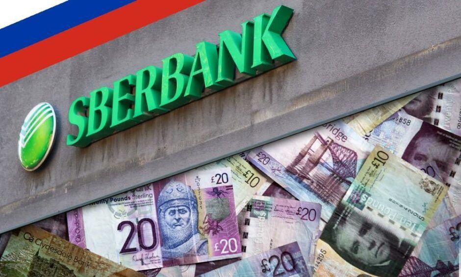 Scottish local government pension funds invested in sanction-hit Russian bank
