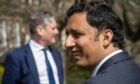 Anas Sarwar will be with Keir Starmer at Labour's conference in Glasgow.