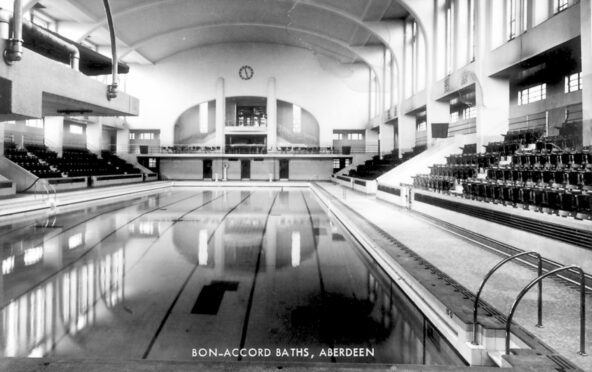 A new film celebrates nostalgic memories of the Bon Accord Baths in Aberdeen
