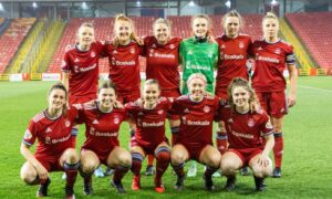 Sophie Goodwin: The story of Aberdeen Women’s first season back in the top-flight