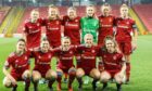 Aberdeen Women football team