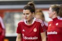 Former Aberdeen Women defender Carrie Doig has backed the Dons to improve in SWPL 1. Image: Shutterstock.