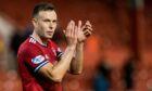 Andy Considine will get the chance to say farewell and thanks to Aberdeen supporters.