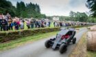 The popular Royal Deeside Cartie Race is set to return for its second year. Supplied by Etiom Events.
