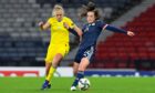 Scotland Women's World Cup qualifier against Ukraine has been postponed until June.