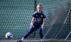 Western Isles teen Rachael Johnstone was called up to her first Scotland senior squad for the Pinatar Cup (Photo by Fran Macia / SNS Group)