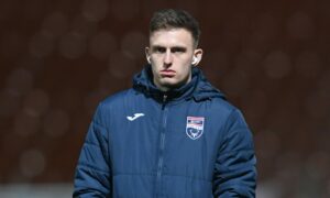 Ross County midfielder Ben Paton ruled out for nine months with cruciate ligament setback