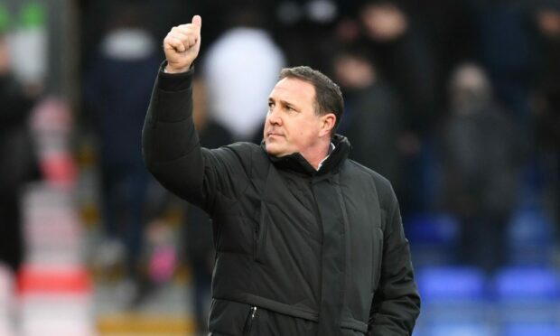 Ross County manager Malky Mackay is satisfied with this latest signings..