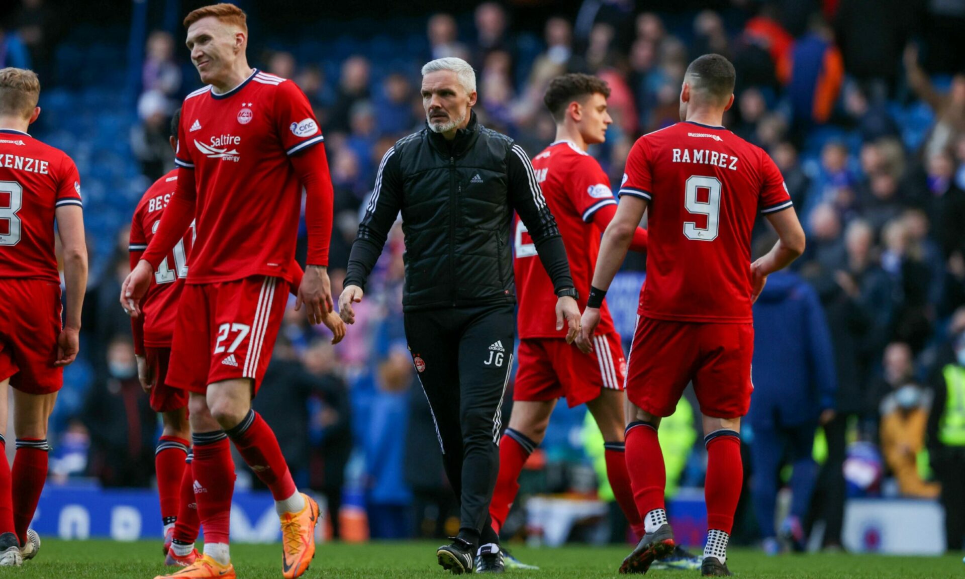 Aberdeen FC News, Results, Fixtures and Opinion | The Press and Journal