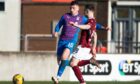 Inverness Caley Thistle v Arbroath FC