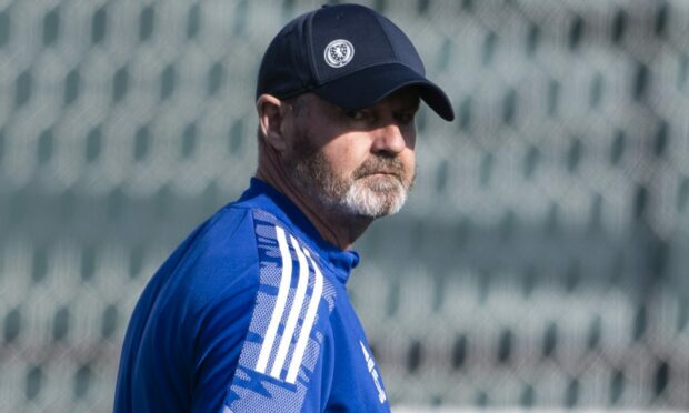 Steve Clarke named his Scotland squad for the June fixtures on Monday