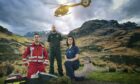 Following an elite network of clinicians. If the patient can't make it to the emergency
room in time, the Scottish Trauma Network brings the hospital direct to the hillside, saving lives like never before.