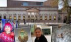 Exhibitions at Aberdeen Art Gallery this year.