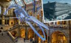 Could this whale skeleton at the Natural History Museum in London be the sort of thing to appear in John Lewis in years to come? Supplied by Shutterstock