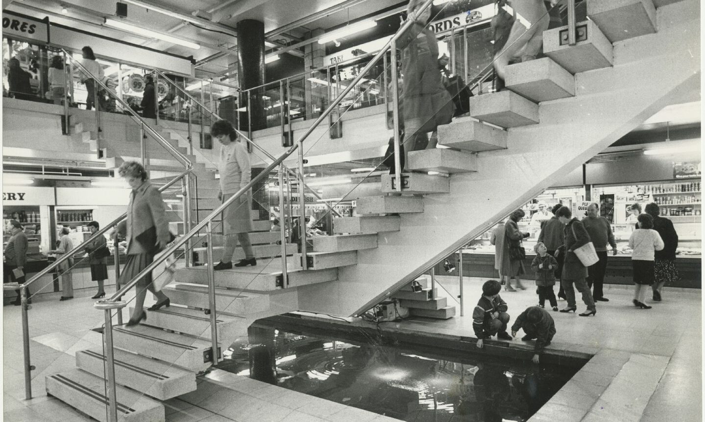 Remembering The Glory Days And The Lost Shops Of Aberdeen Market