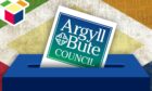 The council election candidates in Argyll and Bute are revealed.