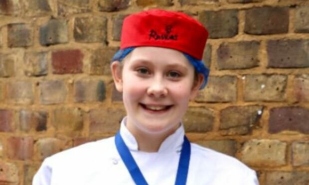 Phoebe Lawson won Springboard FutureChef 2022.