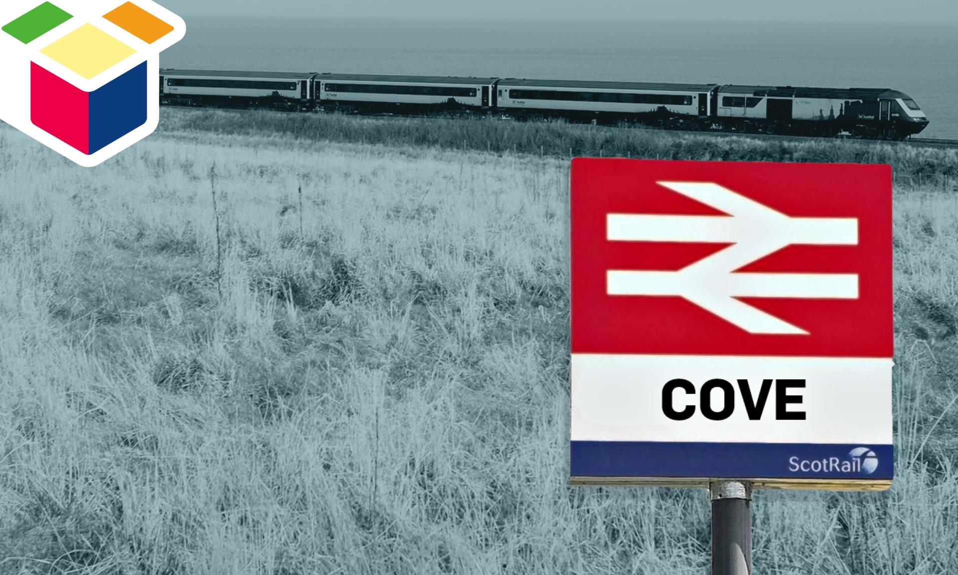 A new railway station could be coming to Cove in the future.