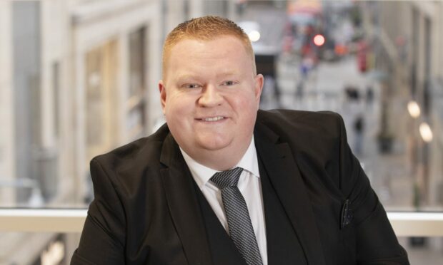 Darren Polson, head of mortgage operations at Aberdeen Considine. Image: Darren Polson, head of mortgage operations at Aberdeen Considine