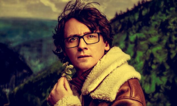 Ed Byrne brings his unique comedy to the Music Hall and Eden Court this weekend.