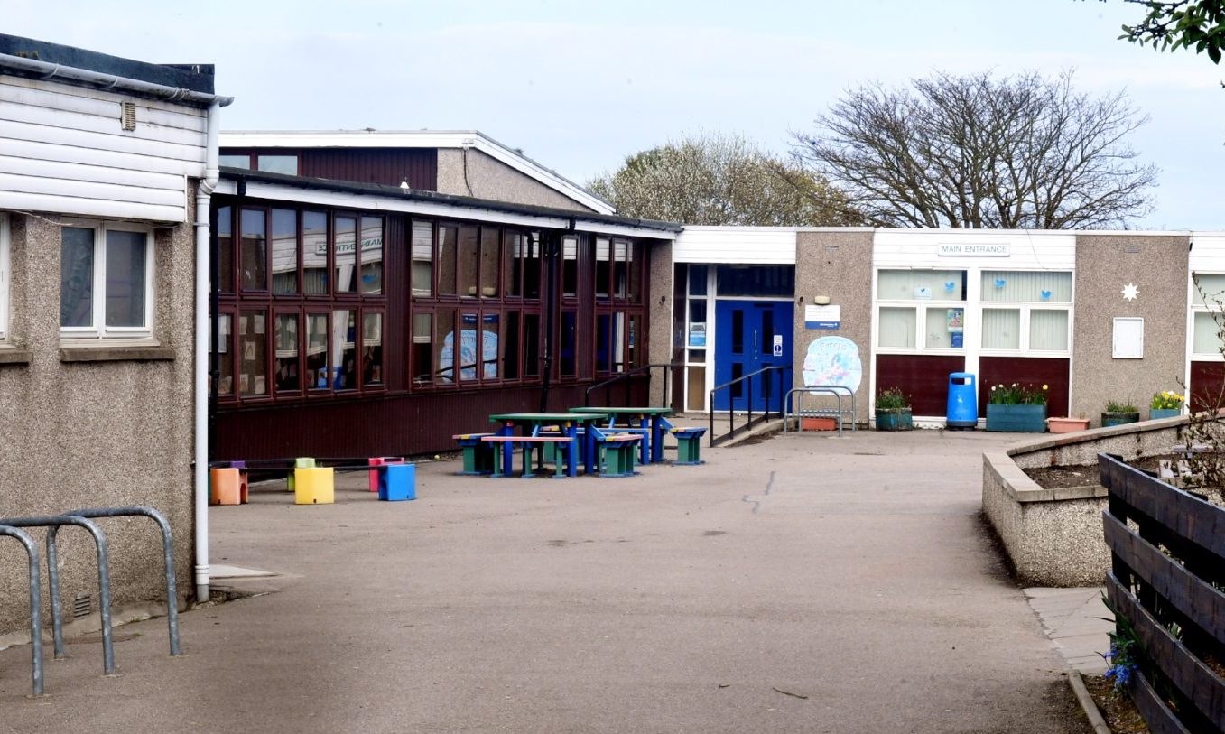 Russian pupils at Portlethen Primary have been taunted due to the conflict in Ukraine.