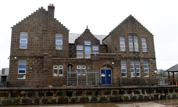 Here's what you need to know about Fraserburgh's proposed super-school. Picture by Chris Sumner