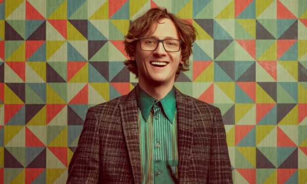 Ed Byrne brought his latest show to the Music Hall in Aberdeen.