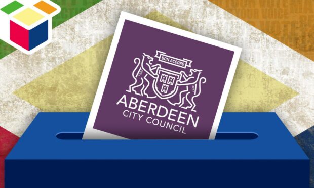 There are 99 candidates standing for election to Aberdeen City Council this May. Picture by Chris Donnan/DCT Media.