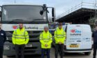 The team at Elite Scaffolding