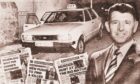 The murder of George Murdoch in 1983 is still unsolved