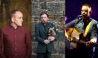 Calum Alex Macmillan,  James MacKenzie and Norrie MacIver will perform traditional and new music