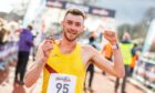 Sean Chalmers won the Inverness half marathon in a time of 1:06:16.