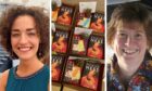 Emily Hazley and Jenny Gow have launched the free Cactus Book Club for young people in the north and north-east of Scotland.