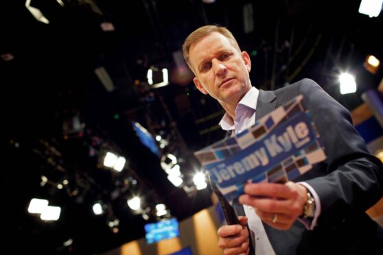 Jeremy Kyle: Death on Daytime