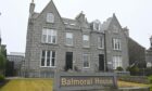 Balmoral House. Picture by Kenny Elrick