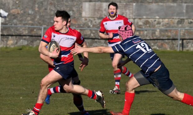 Aberdeen Grammar were relegated from the Premiership last term.