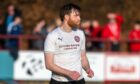 Dale Gillespie hopes Brora Rangers' good start to the season can continue against Banks o' Dee