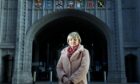 Council leader Jenny Laing on stepping down from Aberdeen City Council after 15 years. Picture by Kami Thomson/DCT Media