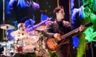 Stereophonics at their 2022 gig in Aberdeen. Image: Kami Thomson/DC Thomson.