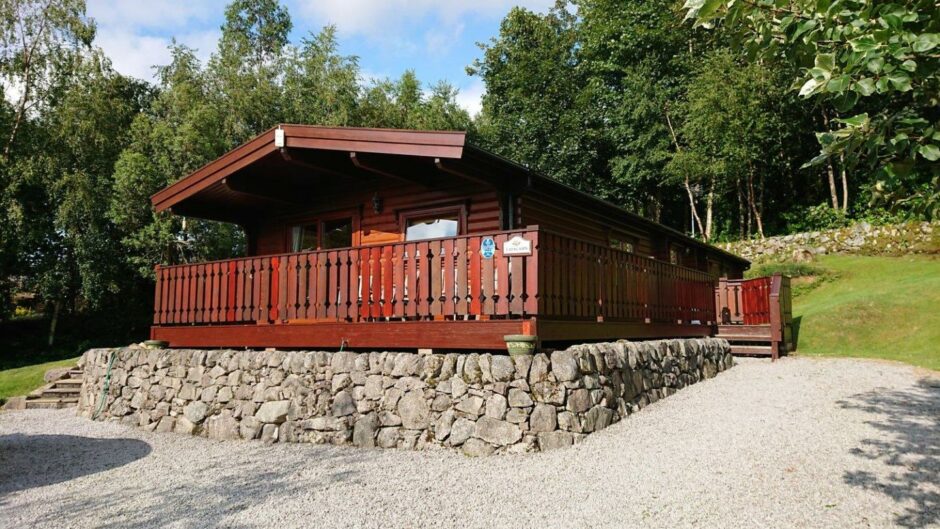 Kippford Lodges