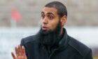Fort William manager Shadab Iftikhar described their game against Rothes as a "hindrance".