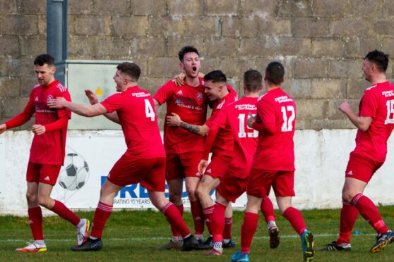 Lossiemouth have secured their squad on new contracts