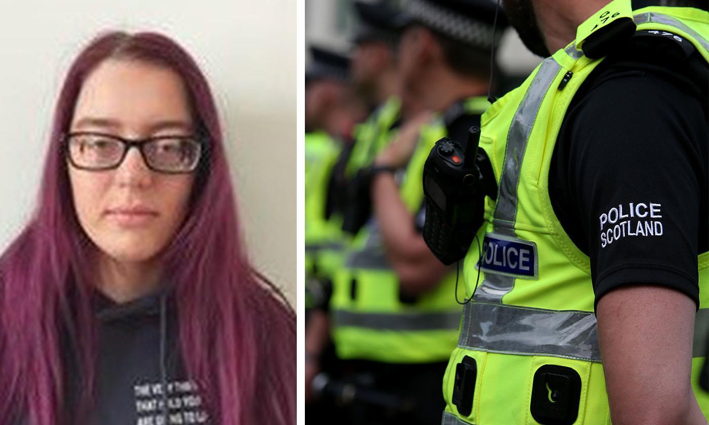 Concern growing for missing teen Leeigha Neil believed to be in Aberdeen