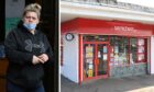 Lisa Baxter was ordered to pay the store £23 compensation.